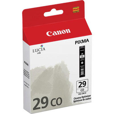 Genuine Canon PGI-29CO Chroma Optimizer Ink Cartridge