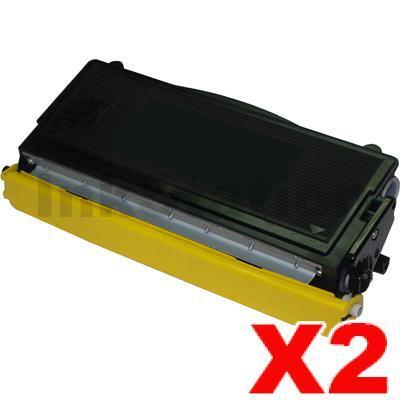 2 x Brother TN-3060 Compatible Toner Cartridge - 6,700 pages