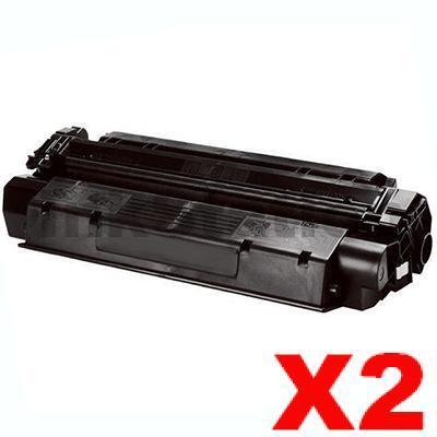 2 x Canon EP-26 Black Compatible Toner Cartridge - 2,500 pages