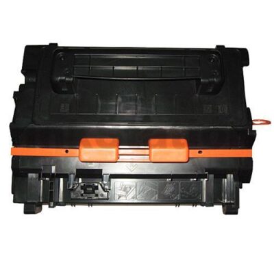 1 x HP CE390A (90A) Compatible Black Toner Cartridge - 10,000 Pages