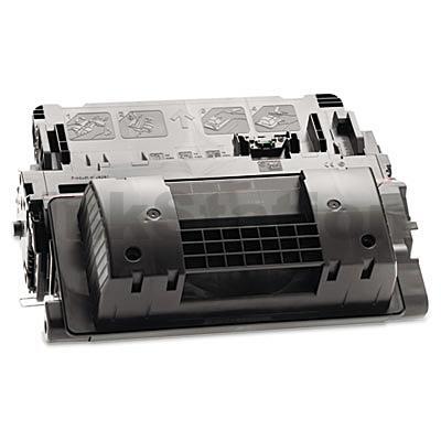 1 x HP CE390X (90X)  Compatible Black High Yield Toner Cartridge - 24,000 Pages
