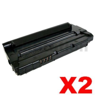 2 x Fuji Xerox Workcentre 3119 Compatible Toner Cartridge - 3,000 pages (CWAA0713)