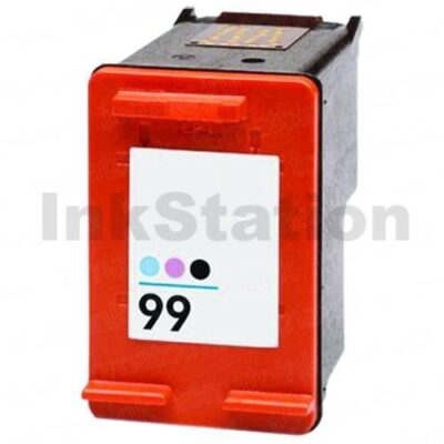 HP 99 Compatible Photo Inkjet Cartridge C9369WA - 120 Pages