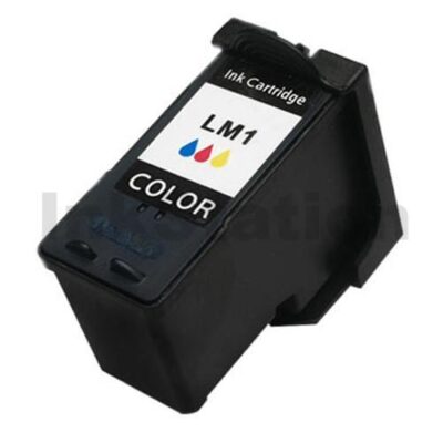 1 x Lexmark No.1 (18C0781A) Compatible Print Cartridge