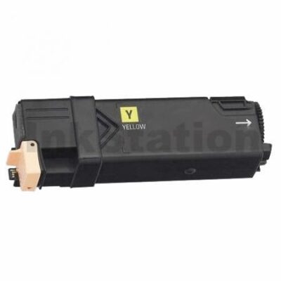 Compatible Fuji Xerox DocuPrint CP305d,CM305df Yellow Toner Cartridge (CT201635) - 3,000 pages