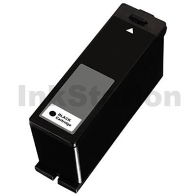 Dell V313/V313W/V515W/P513W/P713W/V715W (Series 21/22/23/24) Black High Yield Compatible Inkjet