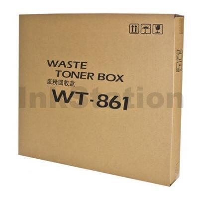 1 x Genuine Kyocera WT-861 Waste Toner Bottle