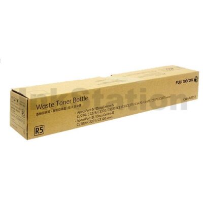 Fuji Xerox CWAA0751 / CWAA0751R Genuine Waste Toner Bottle - 47,000 pages