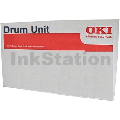 OKI Genuine C831N Magenta Drum Unit - 20,000 pages (44844422)