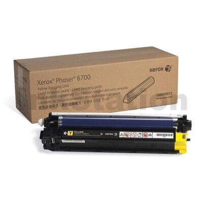 Fuji Xerox Phaser 6700dn Genuine Yellow Imaging Unit - 50,000 pages (108R00973)
