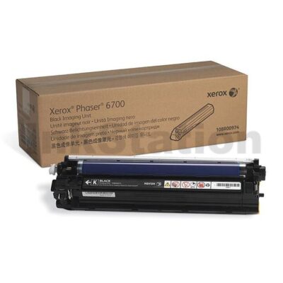 Fuji Xerox Phaser 6700dn Genuine Black Imaging Unit - 50,000 pages (108R00974)
