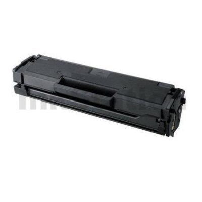 Samsung ML2160/2165W, SCX3405F/FW (MLT-D101S 101) Compatible Black Toner Cartridge SU698A - 1,500 pages