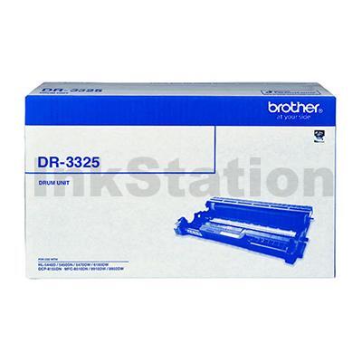 Genuine Brother DR-3325 Drum Unit - 30,000 pages