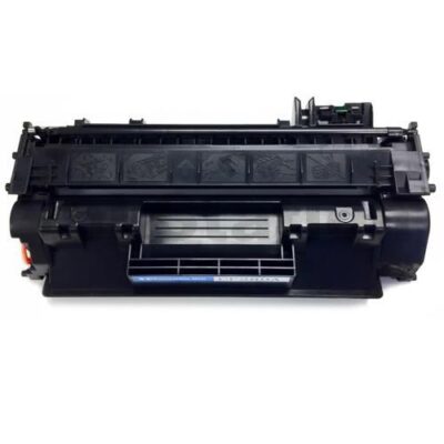 1 x HP CF280A (80A) Compatible Black Toner Cartridge - 2,700 Pages