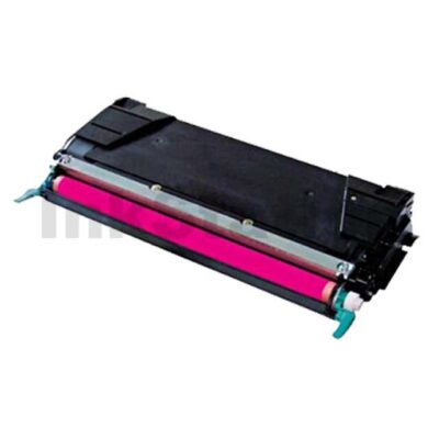 Lexmark (C734A1MG) Compatible C734 / C736 / X734 / X736 / X738 Magenta Toner Cartridge - 6,000 pages