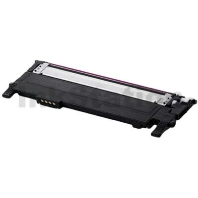 Compatible Samsung CLP-360, CLP-365, CLX-3300, CLX-3305 [CLT-M406S M406] Magenta Toner SU254A - 1,000 pages