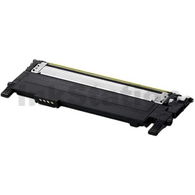 Compatible Samsung CLP-360, CLP-365, CLX-3300, CLX-3305 [CLT-Y406S Y406] Yellow Toner SU464A - 1,000 pages