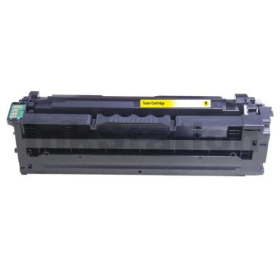 Compatible Samsung CLP-680, CLX-6260 [CLT-Y506L Y506L] Yellow Toner SU517A - 3,500 pages