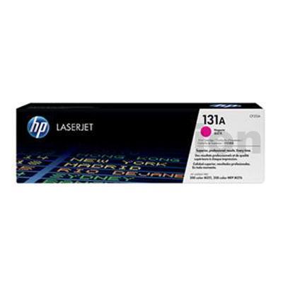 HP CF213A (131A) Genuine Magenta Toner Cartridge - 1,800 Pages