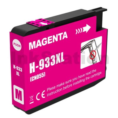 HP 933XL Compatible Magenta High Yield Inkjet Cartridge CN055AA