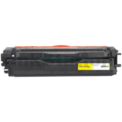 Compatible Samsung CLP-415, CLX-4170, CLX-4195 [CLT-Y504S Y504] Yellow Toner SU504A 1,800 pages