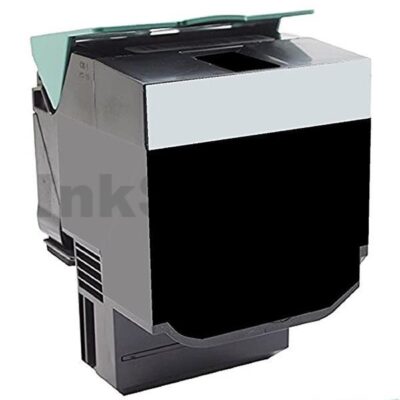 Lexmark (C540H1KG) Compatible C540 / C543 / C544 / C546 / X543 / X544 / X546 Black HY Toner - 2,500 pages