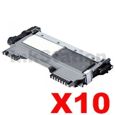 10 x Brother TN-2250 Compatible Toner - 2,600 pages
