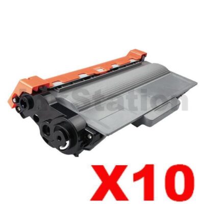 10 x Brother TN-3340 Compatible Toner - 8,000 pages