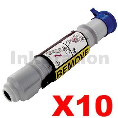 10 x Compatible Brother TN-200 Toner Cartridge