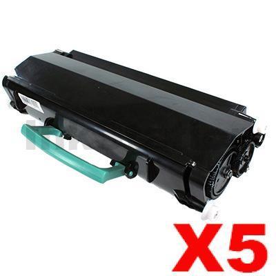 5 x Lexmark (X264H11G) Compatible X264/X363/X364 Toner - 9,000 pages