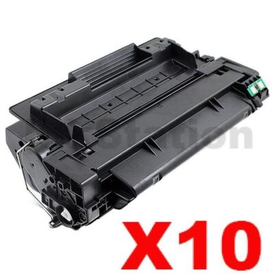 10 x Canon CART-310II Black Compatible Toner Cartridge 12,000 Pages