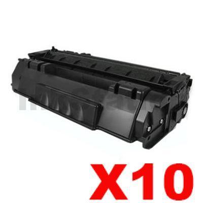 10 x Compatible Canon CART-315II High Yield Black Toner Cartridge 7,000 Pages