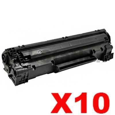 10 x Canon CART-325 Compatible Toner Cartridge 1,600 pages