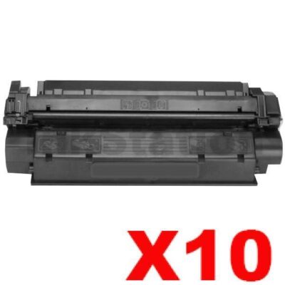 10 x Canon CART-U Black Compatible Toner Cartridge - 2,500 pages