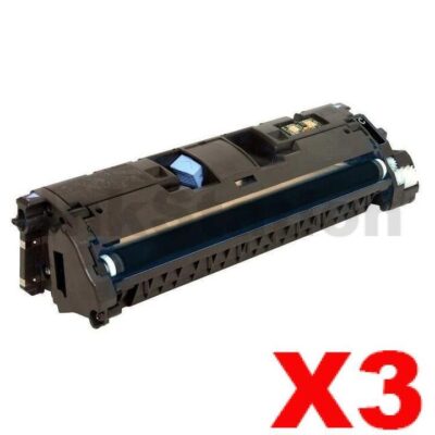 3 x Canon LBP 2410 (EP-87BK) Compatible Black Toner Cartridge - 5,000 pages