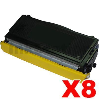 8 x Brother TN-3060 Compatible Toner Cartridge - 6,700 pages