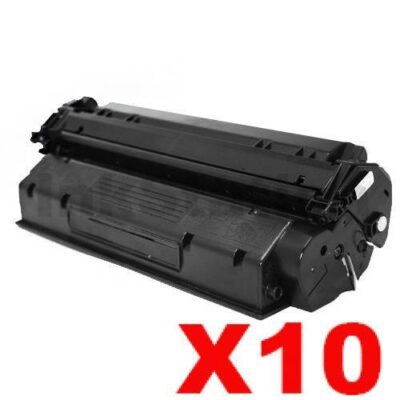 10 x HP C7115A (15A) Compatible Black Toner Cartridge - 2,500 Pages