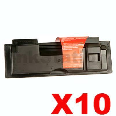 10 x Non-Genuine TK-120 Toner Cartridge For Kyocera FS-1030D - 7,200 pages