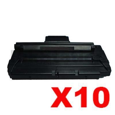 10 x Lexmark X215 Compatible Toner Cartridge - 3,200 pages