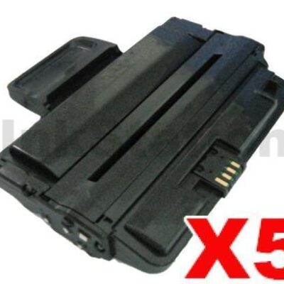 5 x Compatible Samsung SCX4824FN SCX4828FN Toner Cartridge (MLT-D209L 209L) SV007A - 5,000 pages