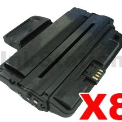 8 x Compatible Samsung SCX4824FN SCX4828FN Toner Cartridge (MLT-D209L 209L) SV007A - 5,000 pages