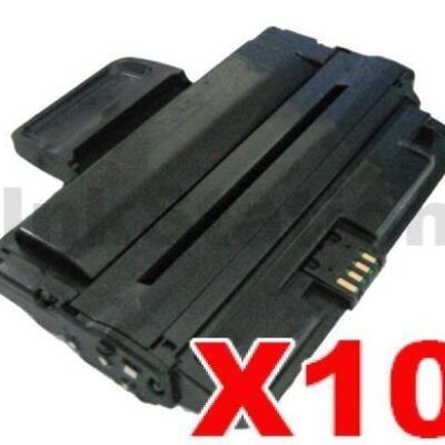 10 x Compatible Samsung SCX4824FN SCX4828FN Toner Cartridge (MLT-D209L 209L) SV007A - 5,000 pages