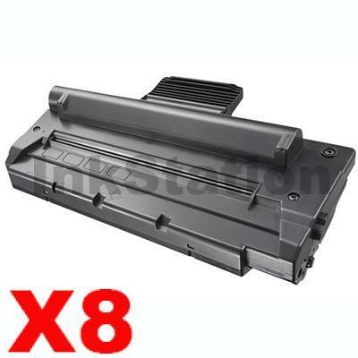 8 x Compatible Samsung SCX4016 / SCX4216F Black Toner Cartridge - 3,000 pages (SCX-4216D3)