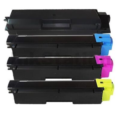 4 Pack Non-Genuine alternative for TK-584 Toner Cartridges suitable for Kyocera FS-C5150DN [1BK,1C,1M,1Y]