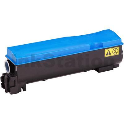 Non-Genuine TK-564C Cyan Toner Cartridge For Kyocera FS-C5300DN, FS-C5350DN, P-6030CDN - 10,000 pages