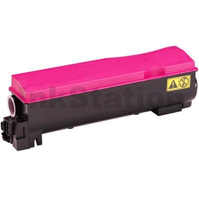 Non-Genuine TK-564M Magenta Toner Cartridge For Kyocera FS-C5300DN, FS-C5350DN, P-6030CDN - 10,000 pages