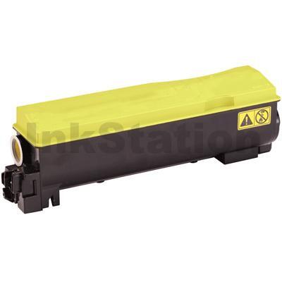 Non-Genuine TK-564Y Yellow Toner Cartridge For Kyocera FS-C5300DN, FS-C5350DN, P-6030CDN - 10,000 pages