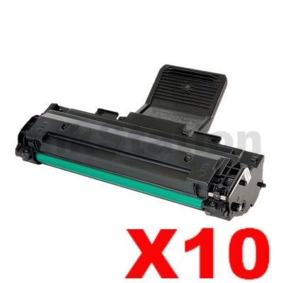 10 x Fuji Xerox WorkCentre PE220 Compatible Toner Cartridge - 3,000 pages (CWAA0683)