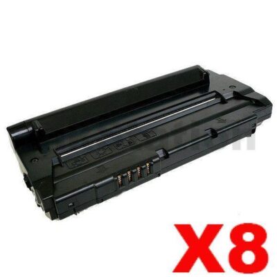 8 x Fuji Xerox Workcentre 3119 Compatible Toner Cartridge - 3,000 pages (CWAA0713)