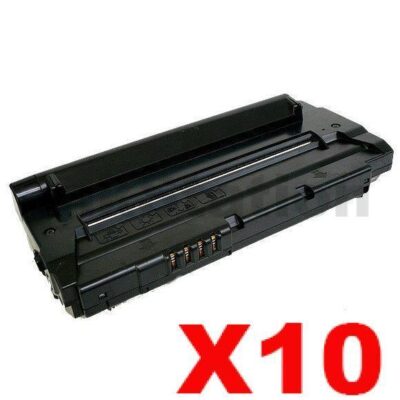 10 x Fuji Xerox Workcentre 3119 Compatible Toner Cartridge - 3,000 pages (CWAA0713)